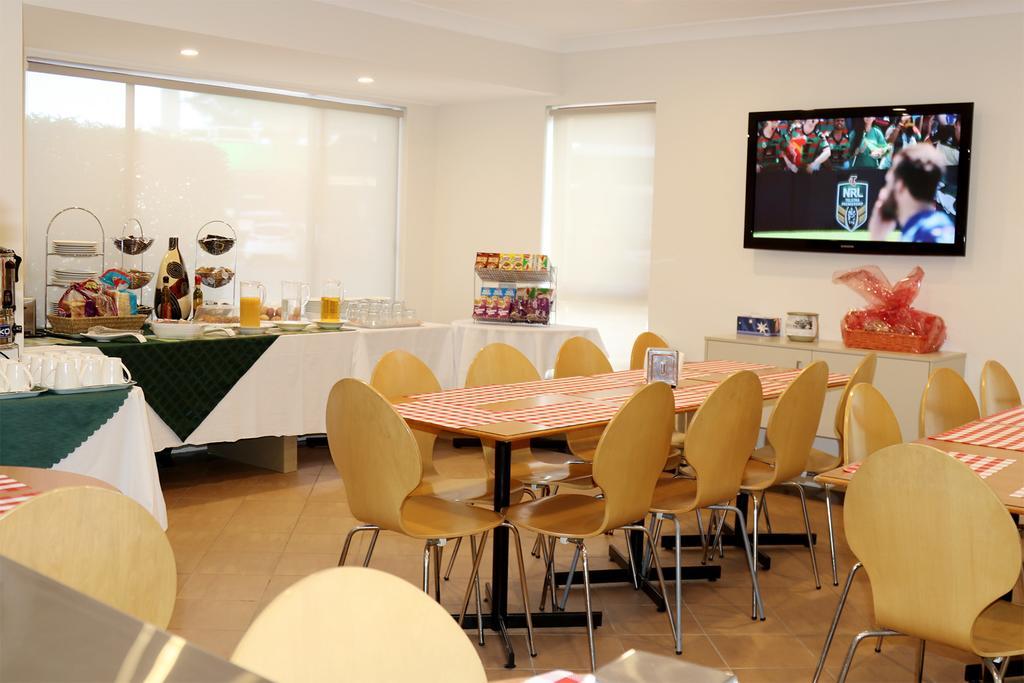Arena Hotel Chullora Экстерьер фото