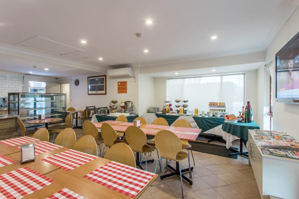 Arena Hotel Chullora Экстерьер фото