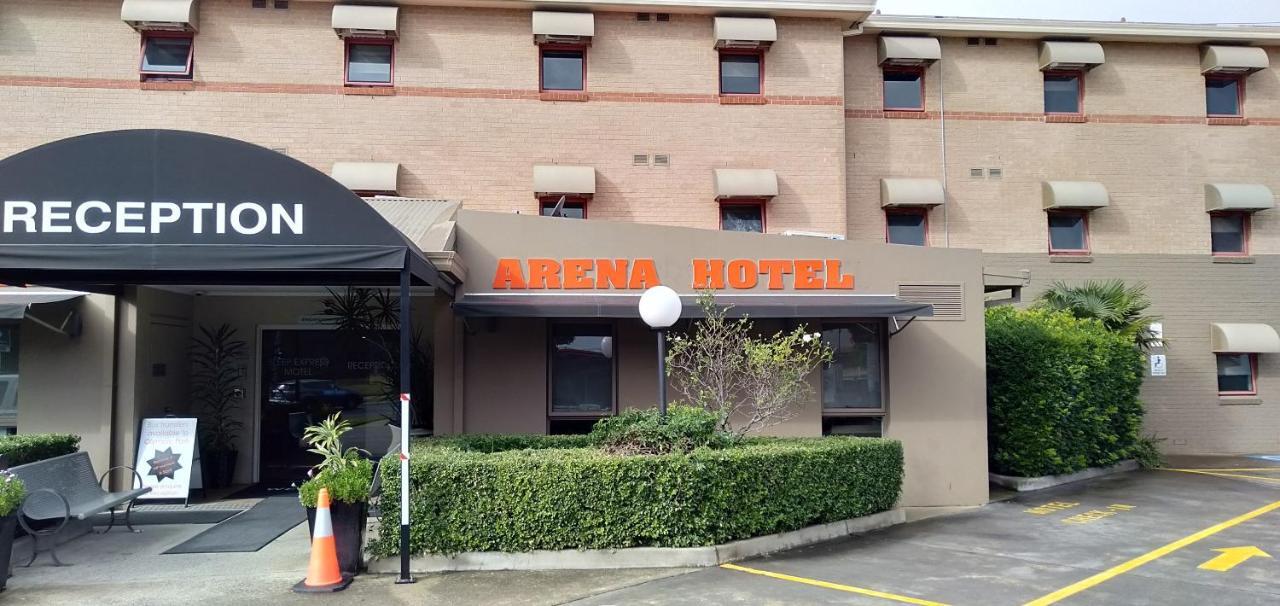 Arena Hotel Chullora Экстерьер фото