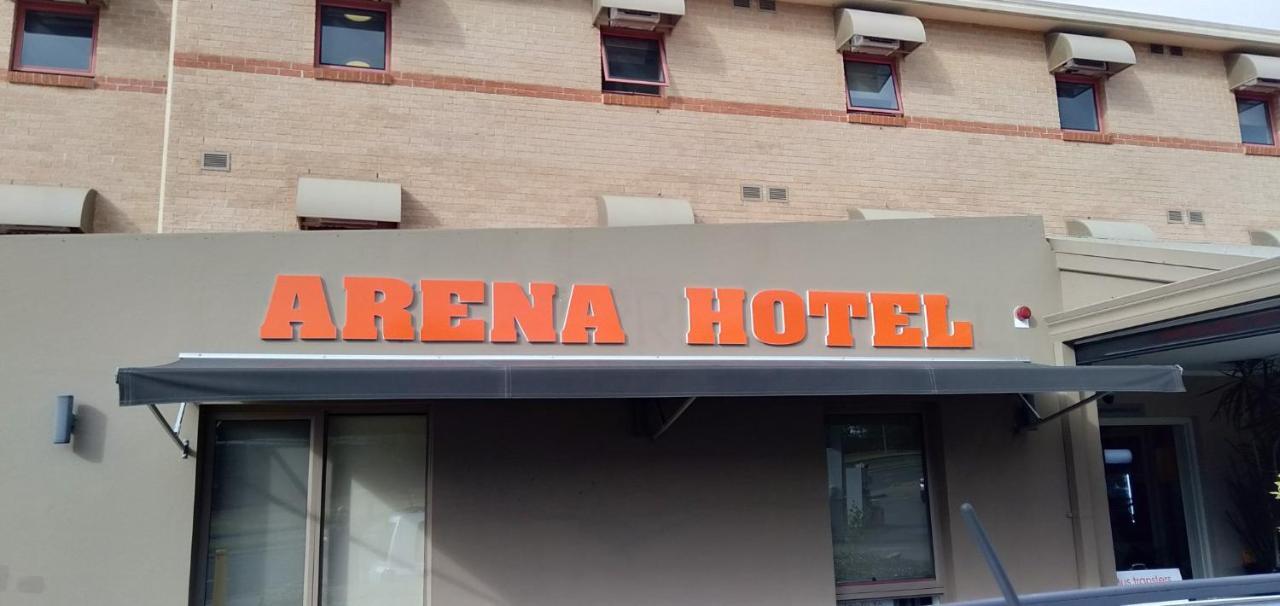 Arena Hotel Chullora Экстерьер фото